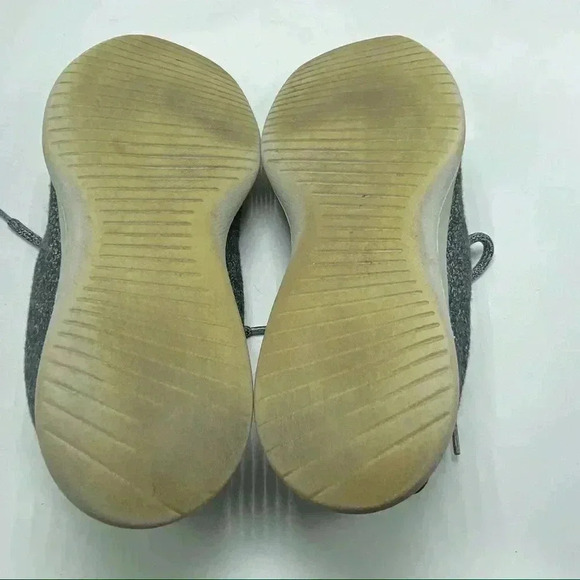 Allbirds wool runners 100% merino wool sneakers size 11 vegan - Picture 7 of 12